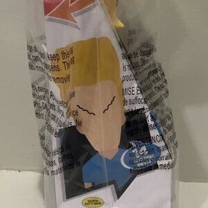 NEW Beavis From BEVIS and Butthead Pull String Talking Doll  12in Shelf Talker